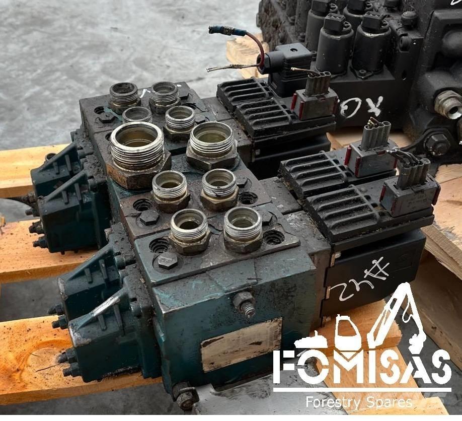 HSM Valve blocks 油圧機