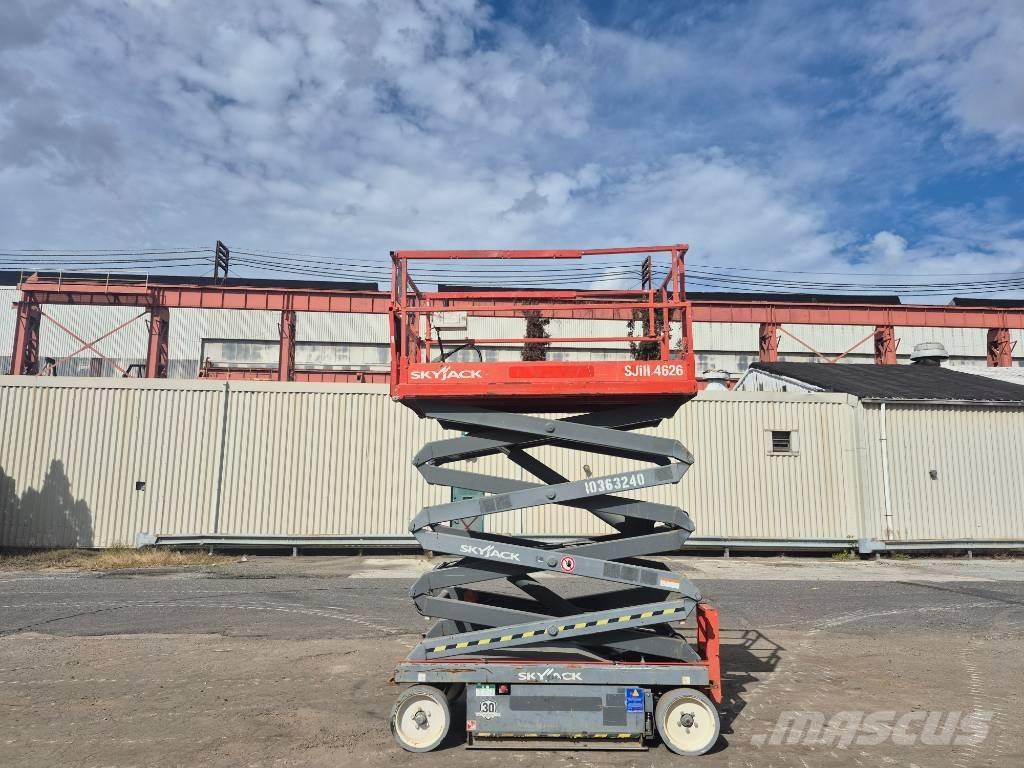 SkyJack SJ 4626 シザースリフト