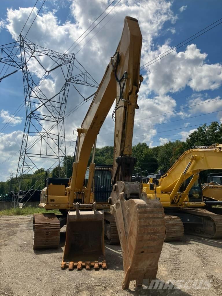 Komatsu PC 400 LC-8 大型油圧ショベル12t以上（パワーショベル・ユンボ）