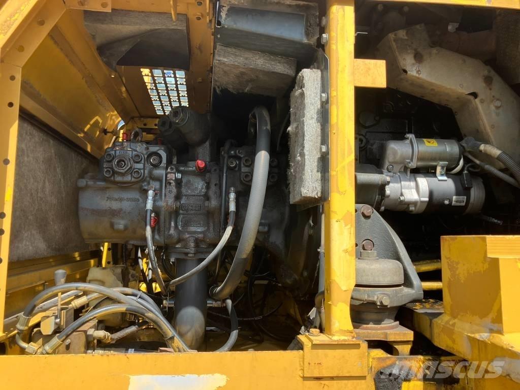 Komatsu PC 400 LC-8 大型油圧ショベル12t以上（パワーショベル・ユンボ）