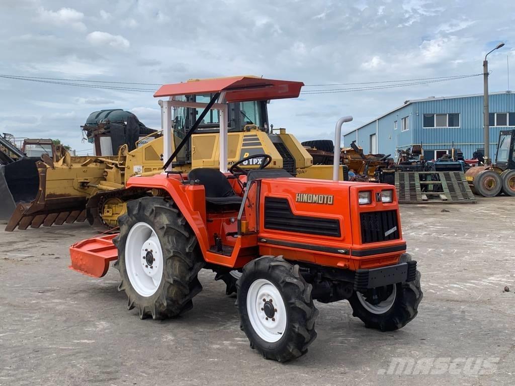 Hinomoto BD150 トラクター
