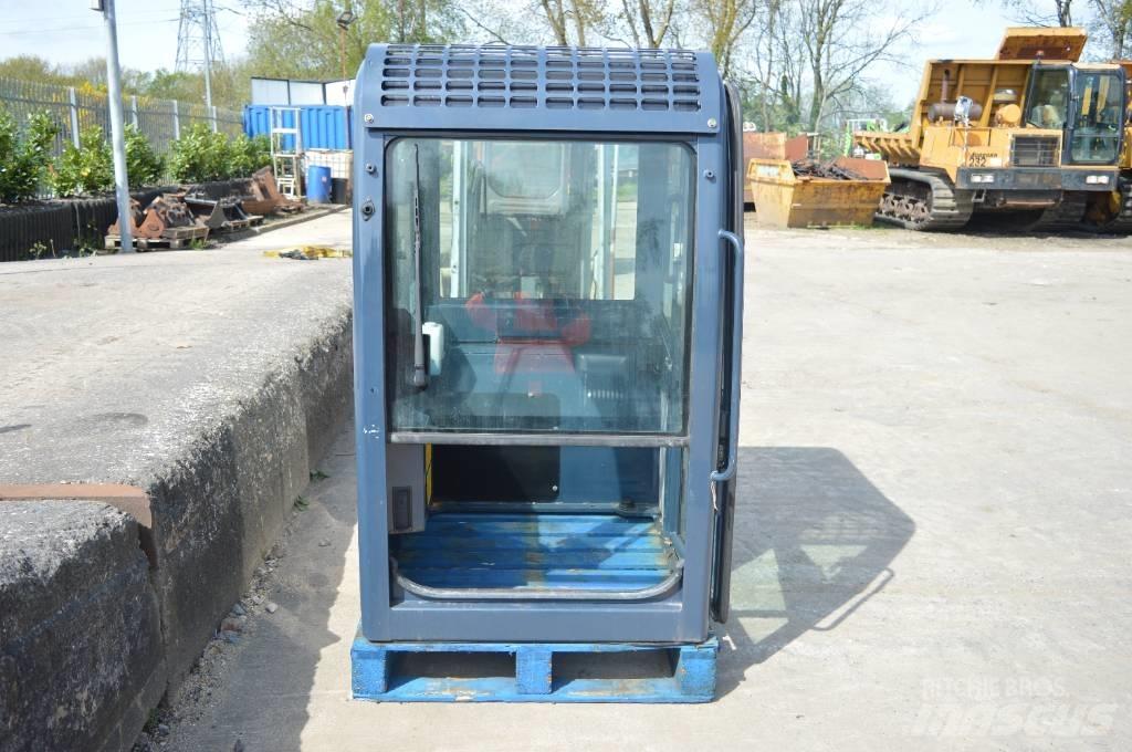 Hanix H 22 cab ミニ油圧ショベル 7t以下（ミニユンボ・ミニディガー）
