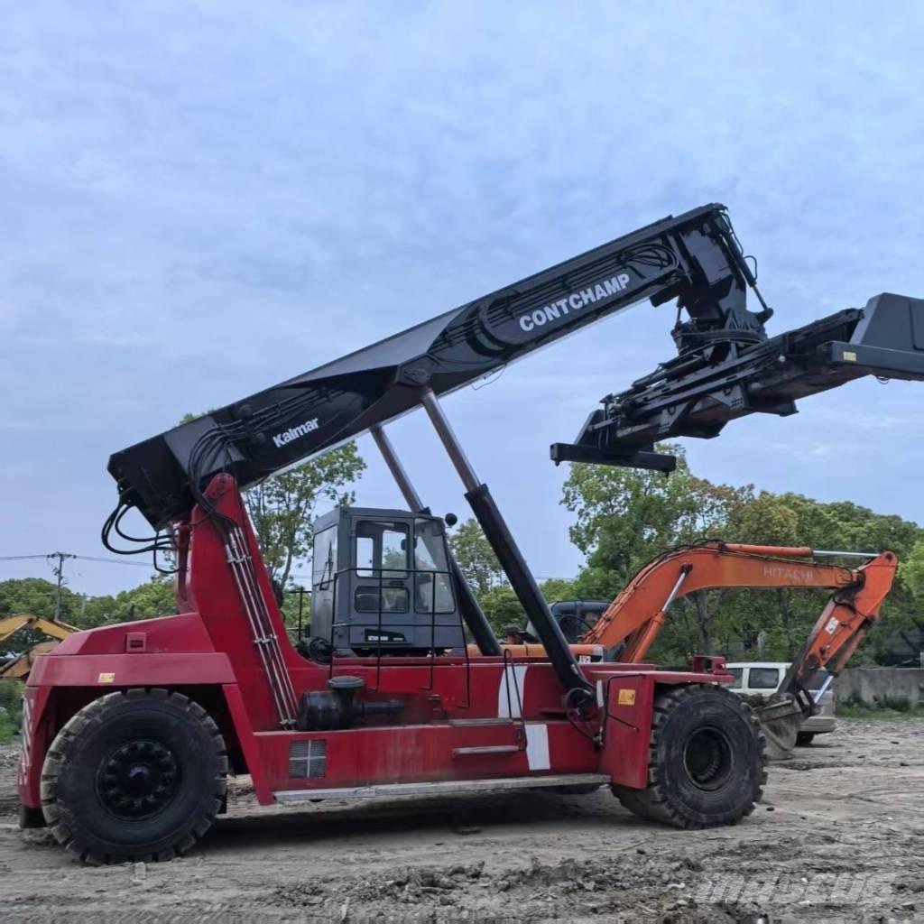 Kalmar DRF 450-60 リーチスタッカー