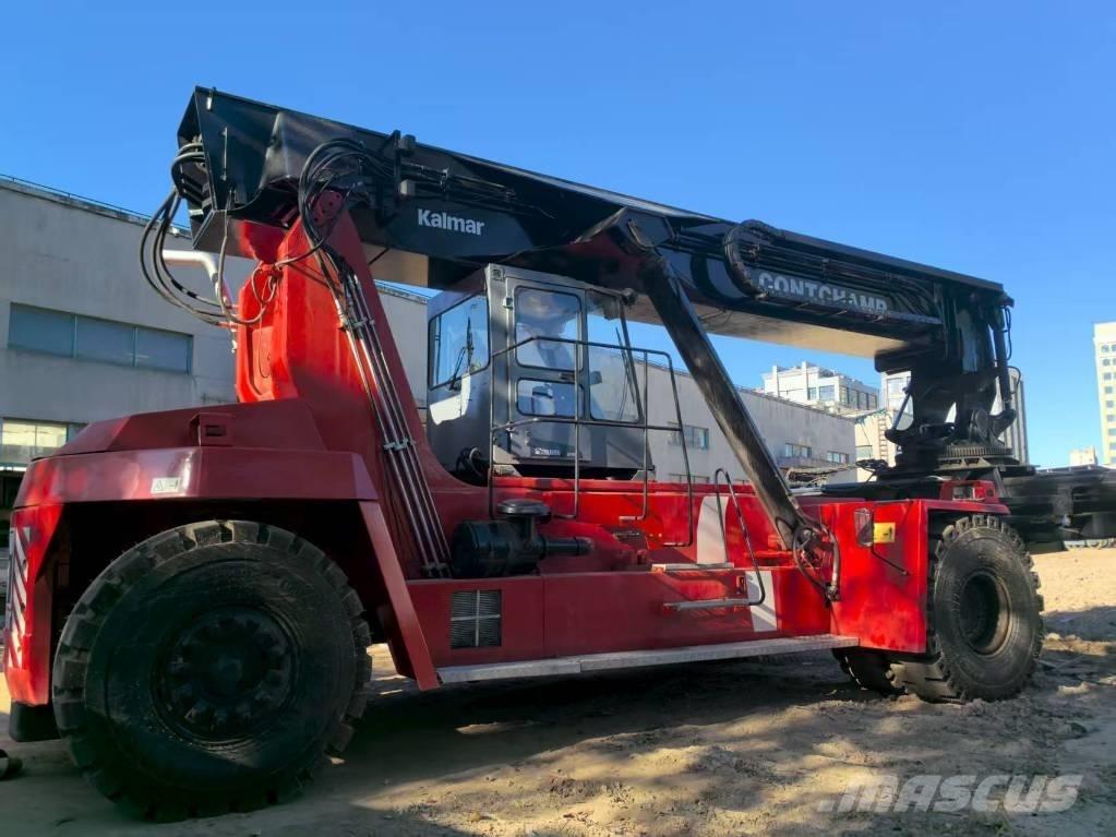 Kalmar DRF 450-60 リーチスタッカー