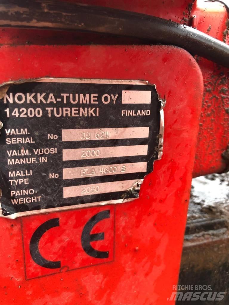Tume Hankmo 4600 S ハロー
