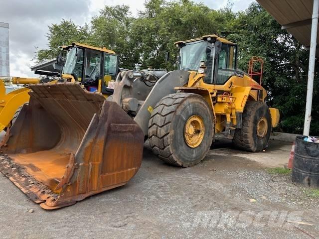 Volvo L 260 H ホイールローダー・タイヤショベル