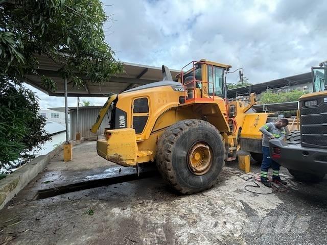 Volvo L 260 H ホイールローダー・タイヤショベル