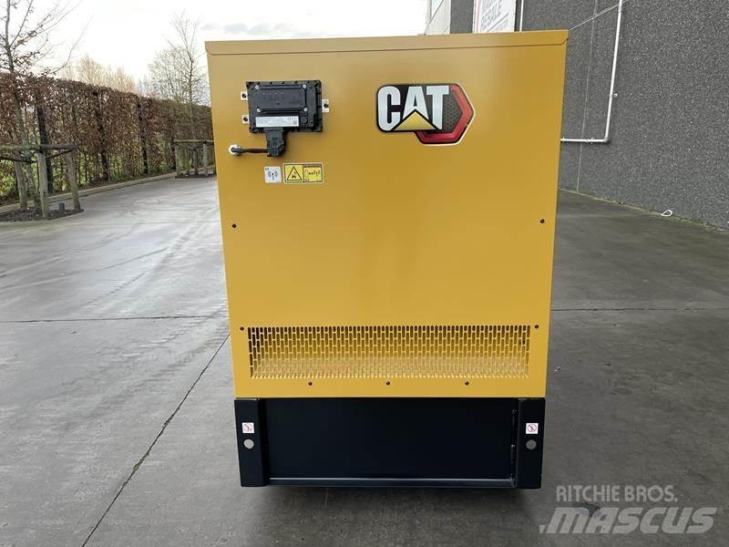 CAT DE 22 E 3 ディーゼル発電機
