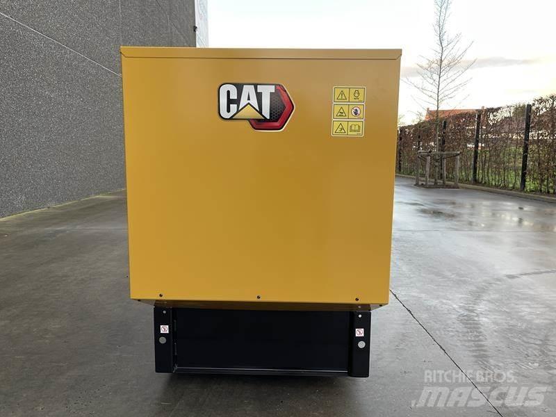 CAT DE 22 E 3 ディーゼル発電機