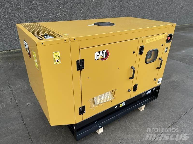 CAT DE 22 E 3 ディーゼル発電機
