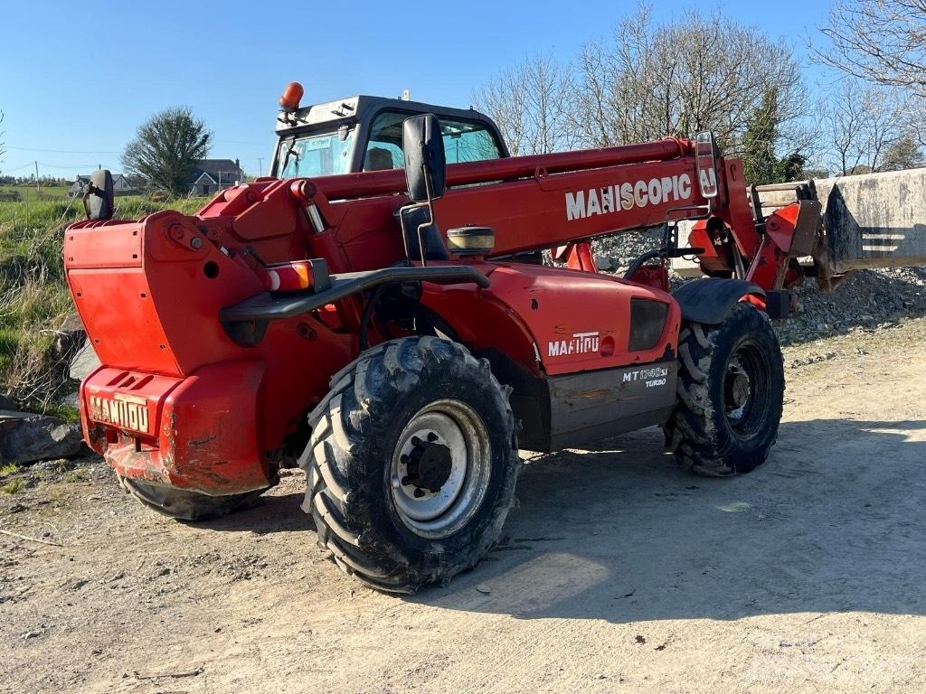 Manitou 1740 テレスコーピックハンドラー
