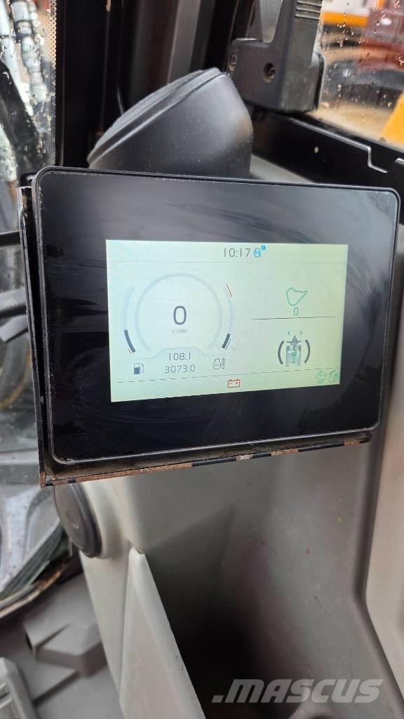 Volvo ECR 58 ミニ油圧ショベル 7t以下（ミニユンボ・ミニディガー）