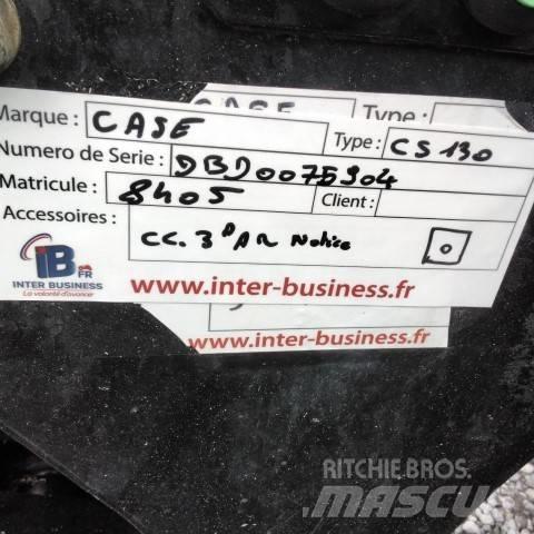 Case IH CS 130 トラクター
