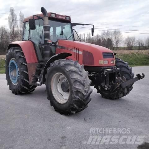 Case IH CS 130 トラクター