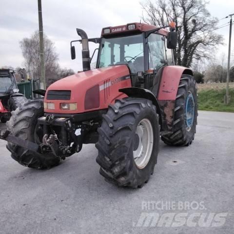 Case IH CS 130 トラクター