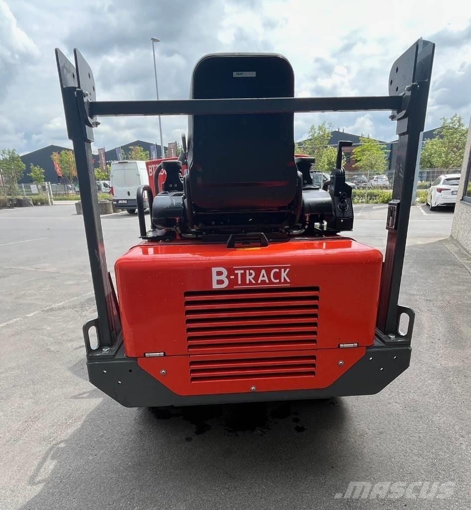 B-Track BT230D キャリアダンプ