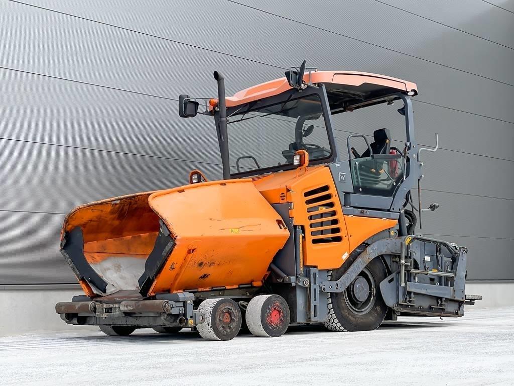 Vögele SUPER 1803-3I アスファルトフィニッシャ