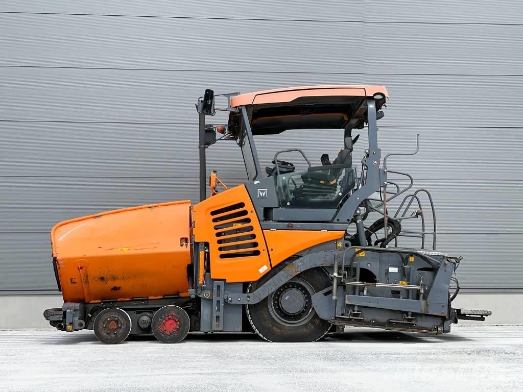 Vögele SUPER 1803-3I アスファルトフィニッシャ
