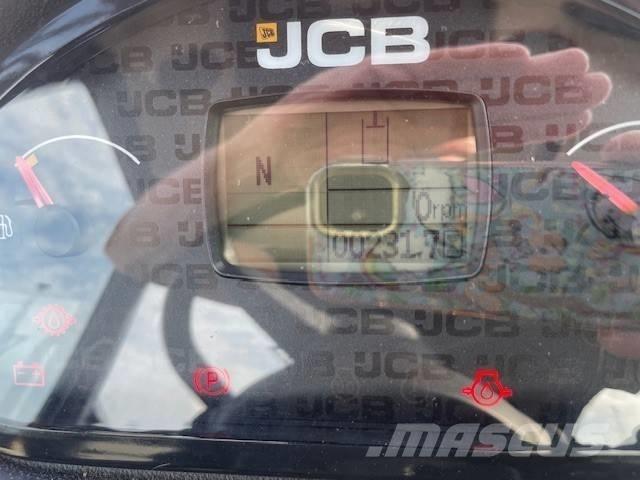 JCB Hjullastare 409 ホイールローダー・タイヤショベル