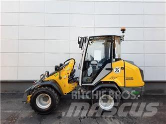 Wacker Neuson WL 28e ホイールローダー・タイヤショベル