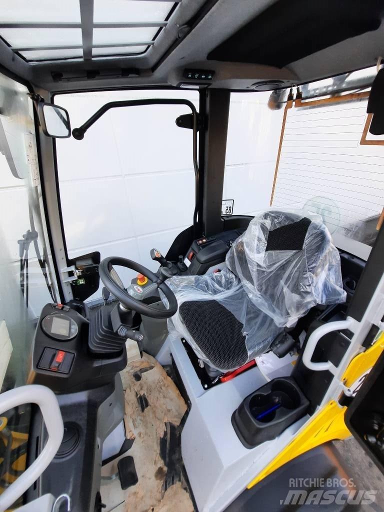 Wacker Neuson WL 28e ホイールローダー・タイヤショベル