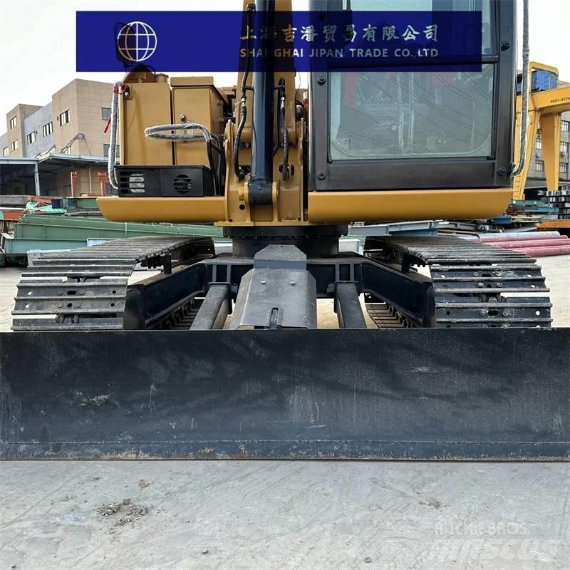 CAT 308E ミニ油圧ショベル 7t以下（ミニユンボ・ミニディガー）