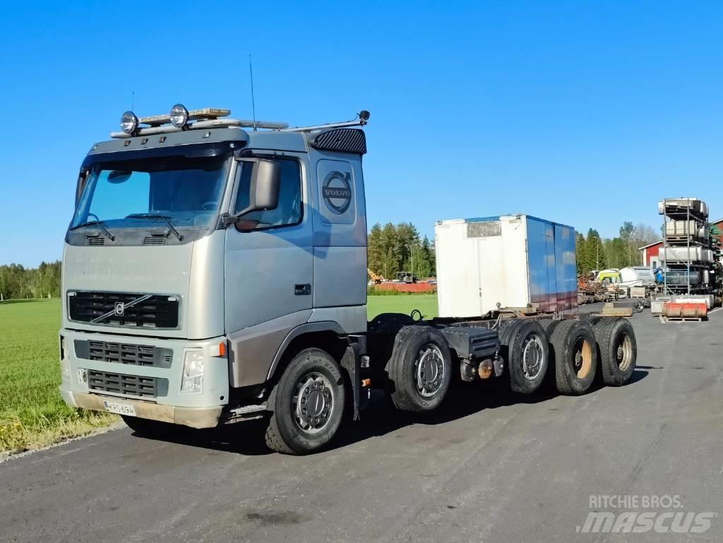 Volvo FH 12 キャブ付きシャーシ