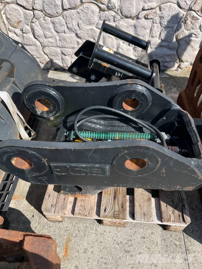 JCB 980/A8252 クイックヒッチ