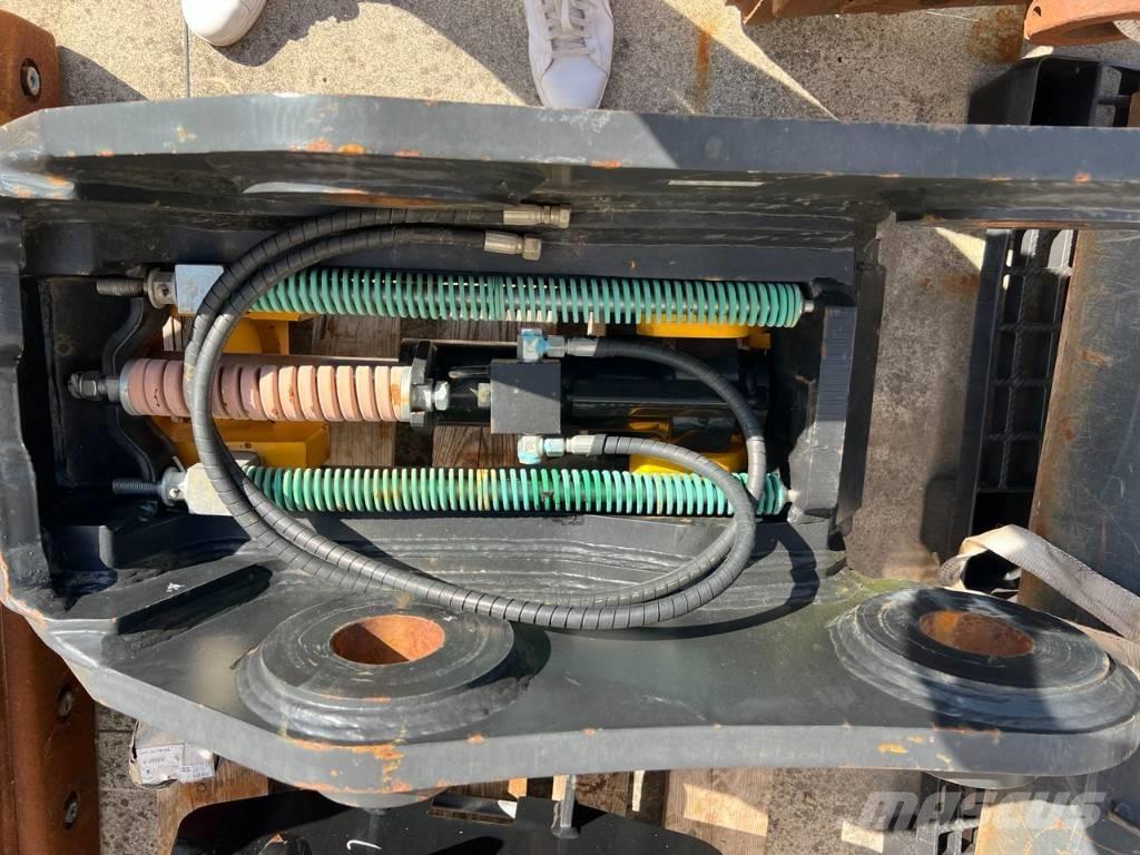 JCB 980/A8252 クイックヒッチ