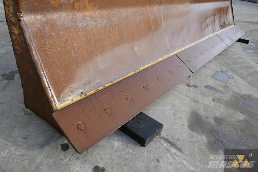 CAT Skidder blade ブレード