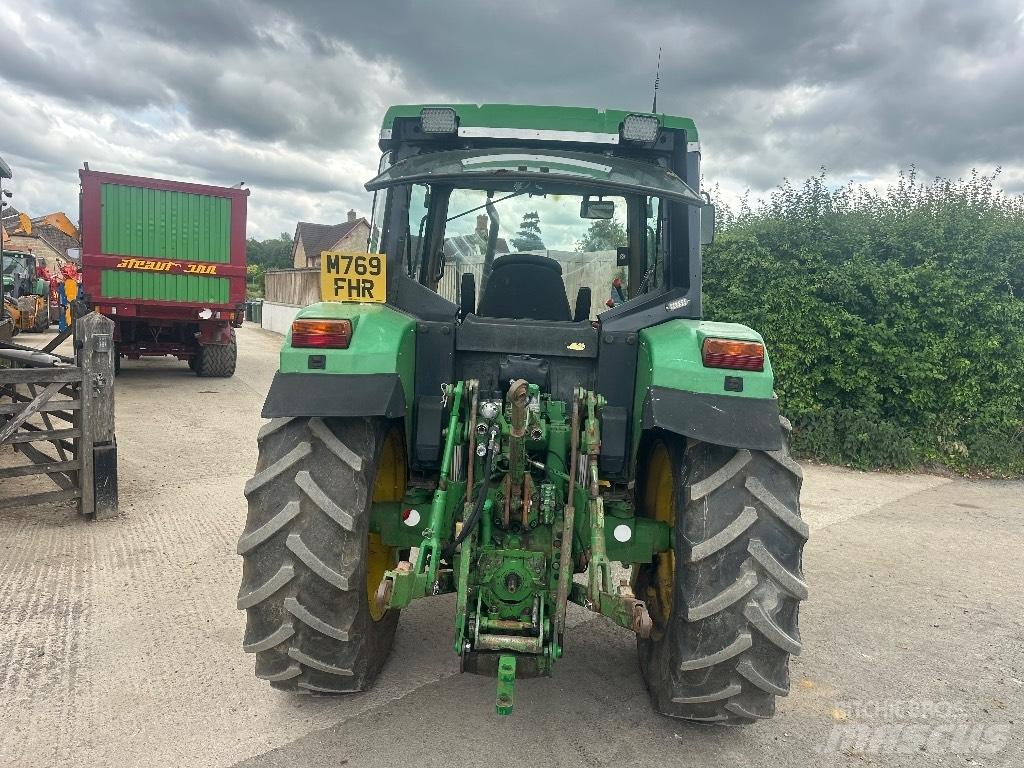 John Deere 6200 トラクター