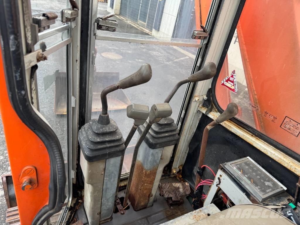 Kobelco SK 50 UR ミニ油圧ショベル 7t以下（ミニユンボ・ミニディガー）