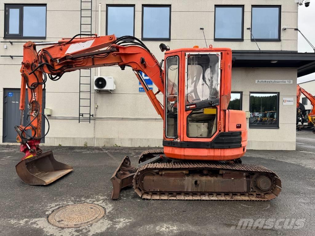 Kobelco SK 50 UR ミニ油圧ショベル 7t以下（ミニユンボ・ミニディガー）