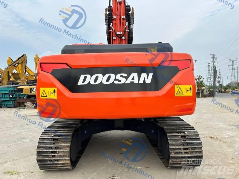 Doosan DX 225 LC-9C 大型油圧ショベル12t以上（パワーショベル・ユンボ）