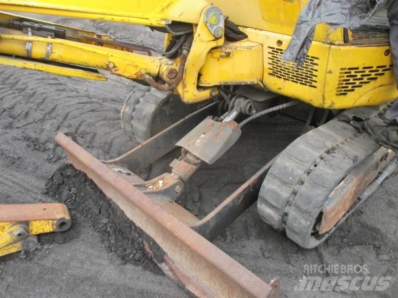 Yanmar Vio 20-4 ミニ油圧ショベル 7t以下（ミニユンボ・ミニディガー）