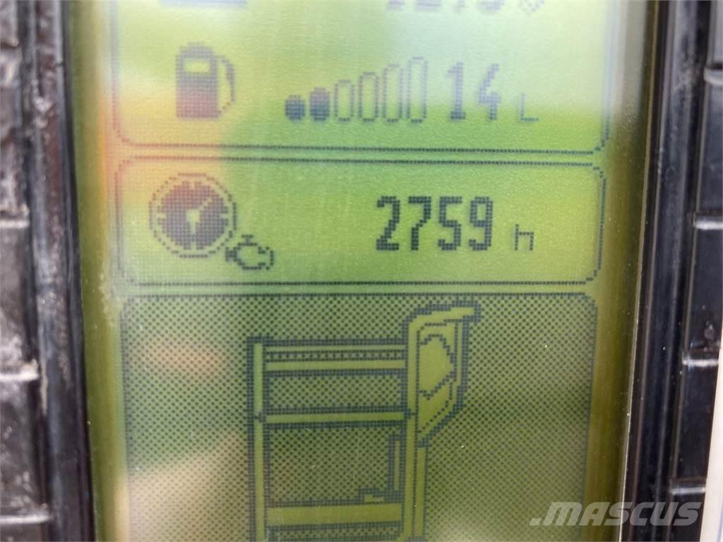 Manitou 260TJ ブームリフト　屈伸型