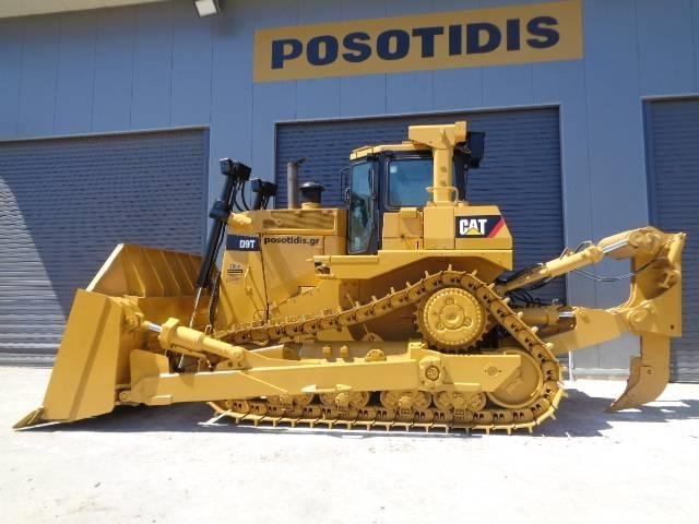 CAT D 9 T ブルドーザー
