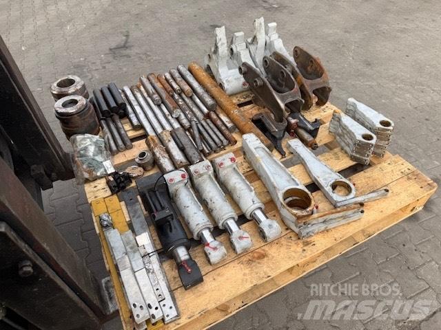 Miller COMPLET PARTS クイックヒッチ
