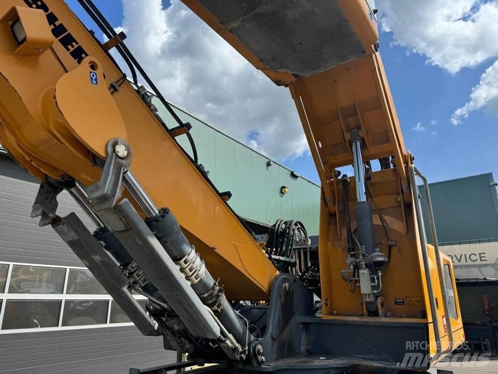 Liebherr LH 22 M 廃棄物／工業産廃処理機