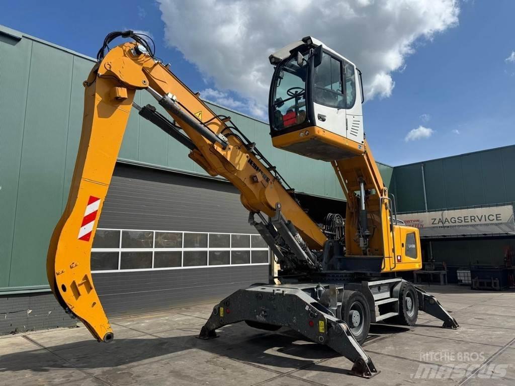 Liebherr LH 22 M 廃棄物／工業産廃処理機