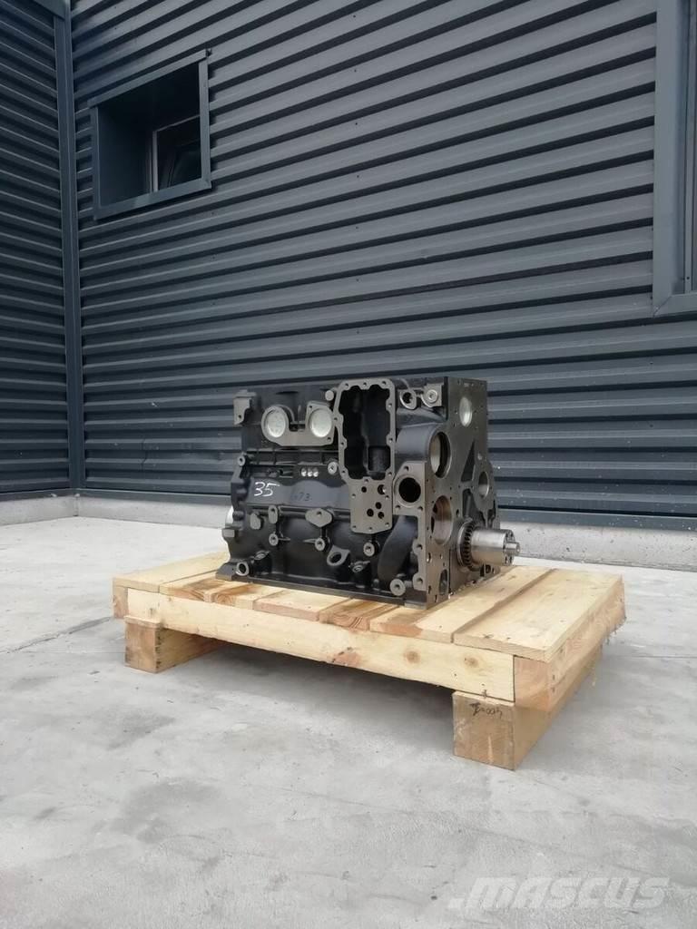 Iveco F4BE0454B エンジン