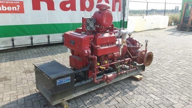 Worthington  171 m3/h ウォーターポンプ