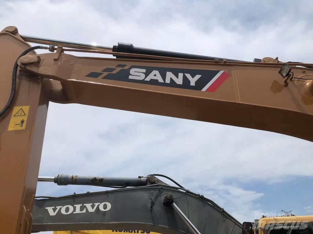 Sany SY 335 H 大型油圧ショベル12t以上（パワーショベル・ユンボ）