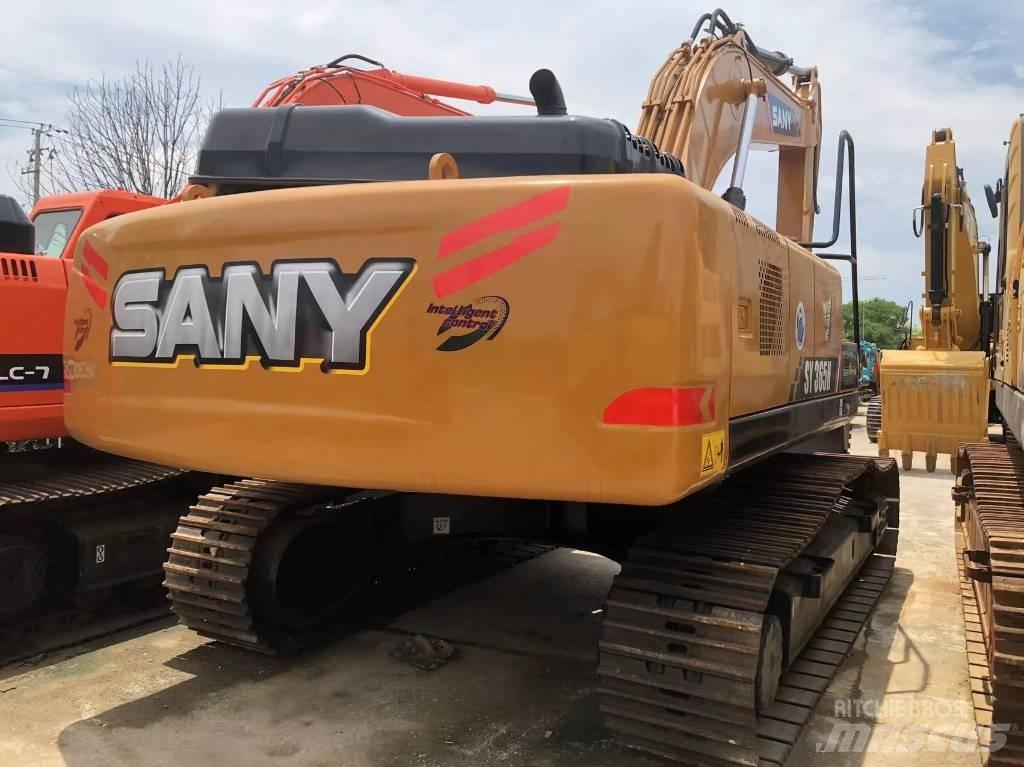 Sany SY 335 H 大型油圧ショベル12t以上（パワーショベル・ユンボ）