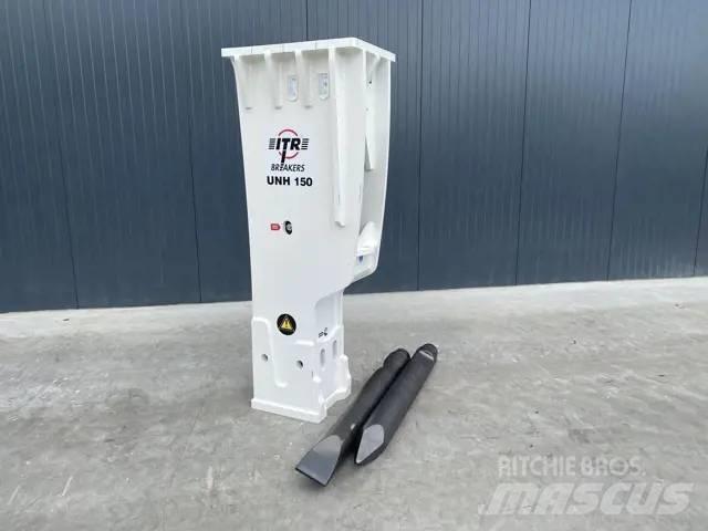  ITR UNH150 ハンマー／ブレーカ