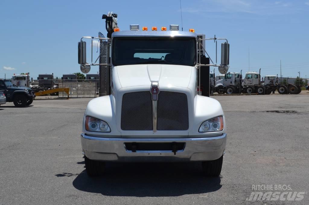 Kenworth T 270 多目的／汎用車両