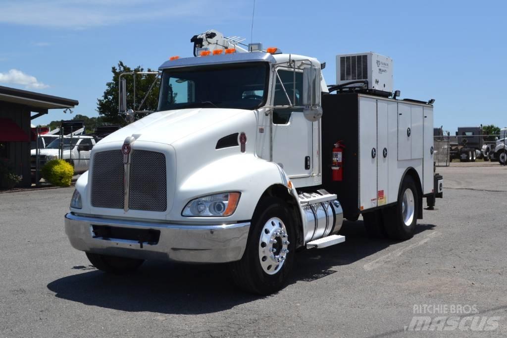 Kenworth T 270 多目的／汎用車両
