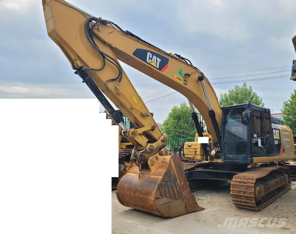 CAT 330FL 大型油圧ショベル12t以上（パワーショベル・ユンボ）