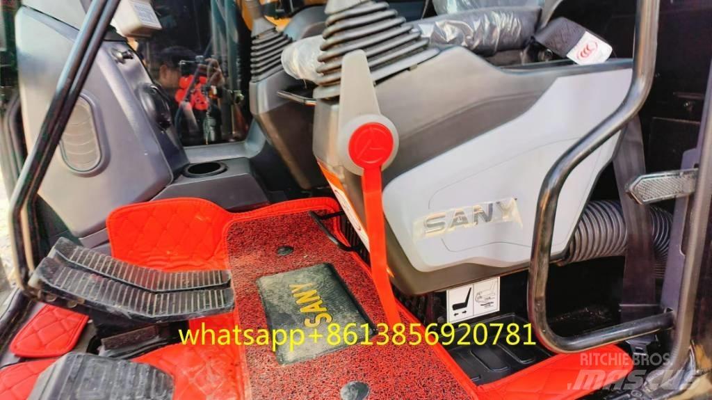 Sany SY 215 C 大型油圧ショベル12t以上（パワーショベル・ユンボ）