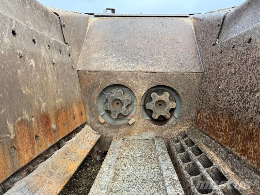 Arjes 250 Evo クラッシャー固定式